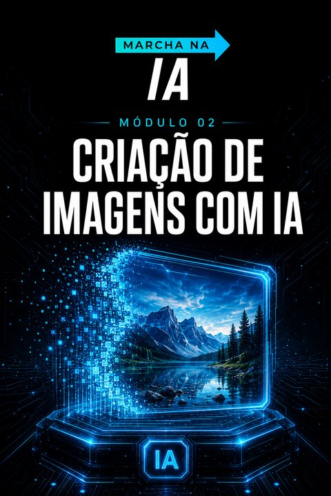 Criação de Imagens com IA