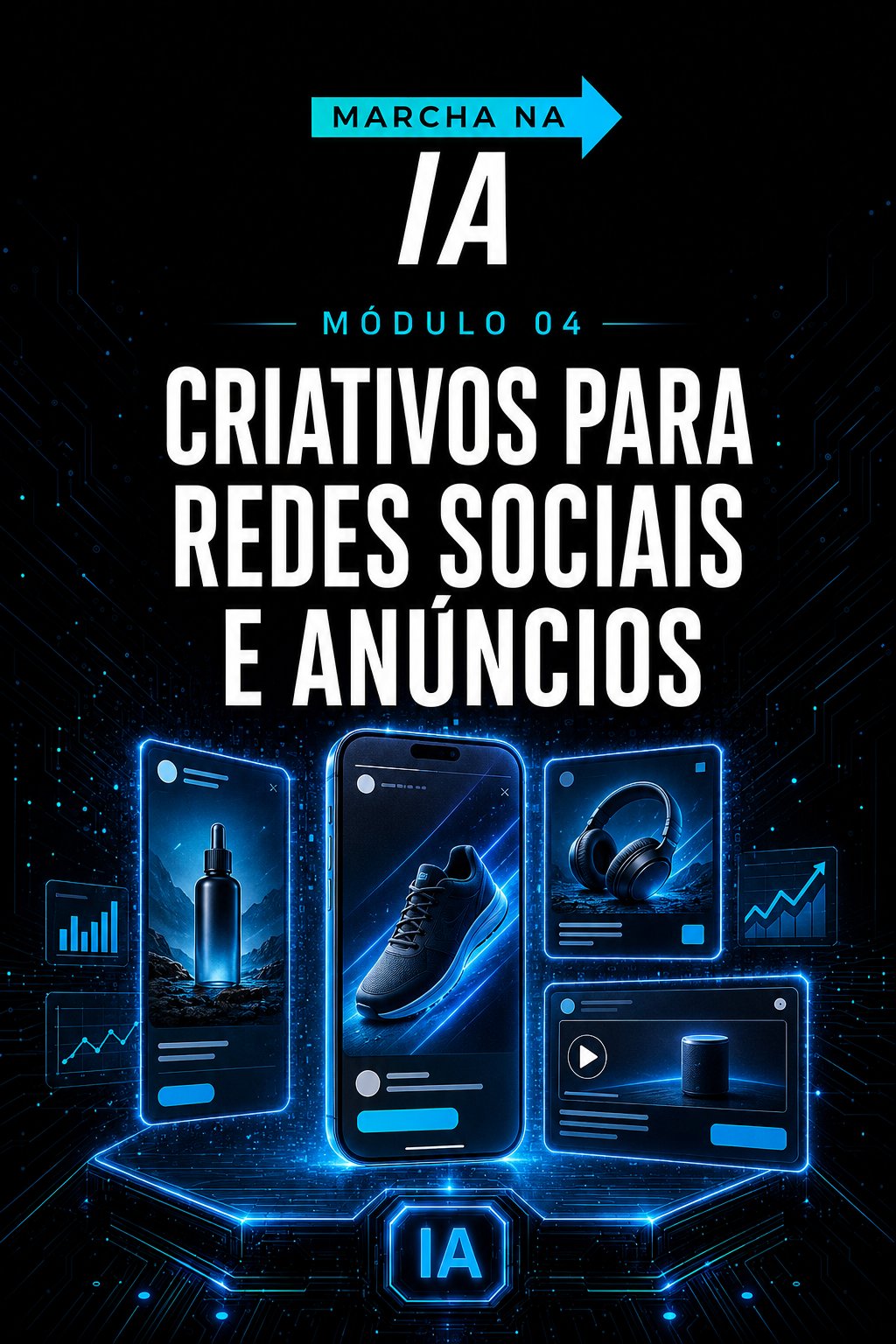 Criativos e Anúncios