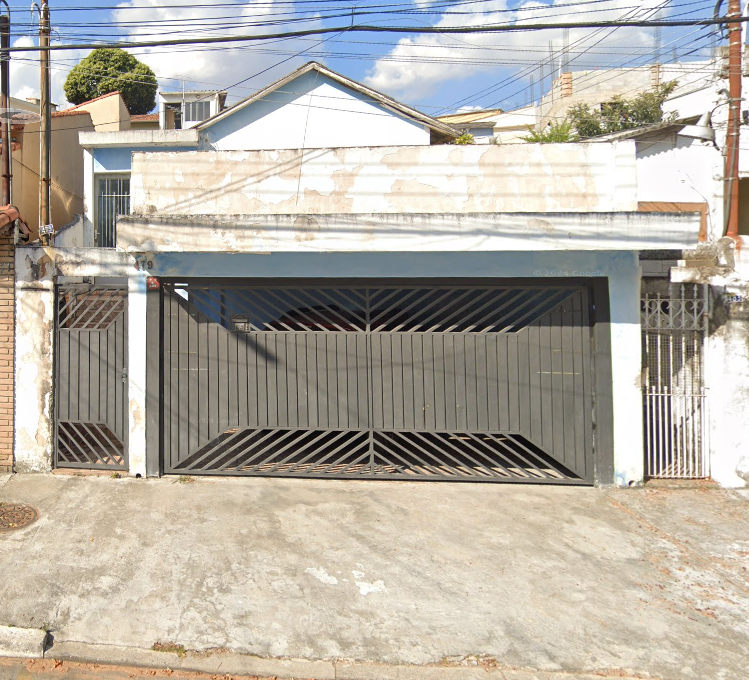 Como o espaço é hoje