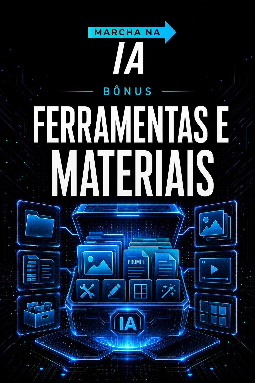 Ferramentas e Materiais