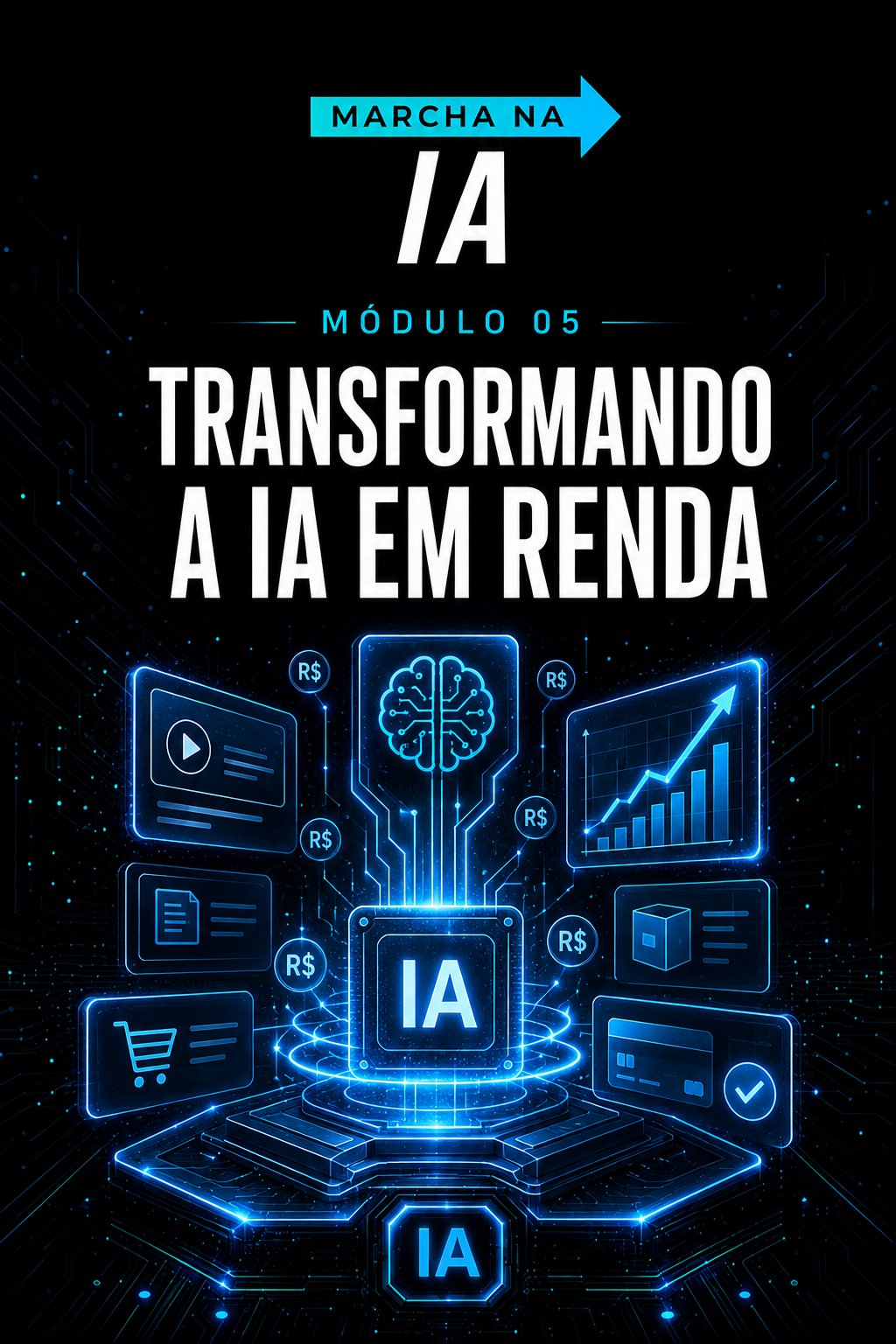Transformando IA em Renda